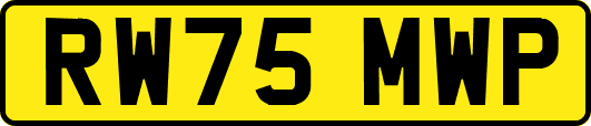 RW75MWP
