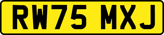 RW75MXJ