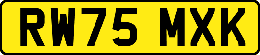 RW75MXK