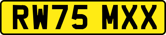 RW75MXX