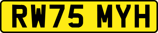 RW75MYH