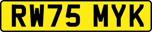 RW75MYK
