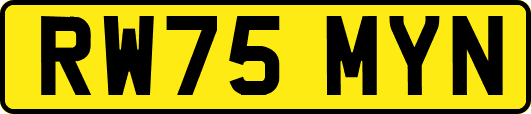 RW75MYN