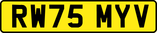 RW75MYV