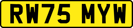 RW75MYW