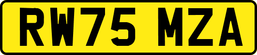 RW75MZA