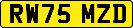 RW75MZD