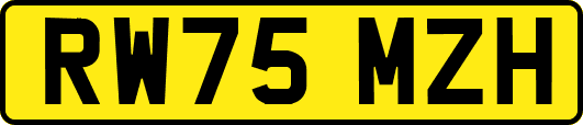 RW75MZH