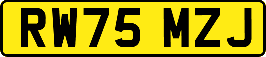 RW75MZJ