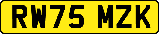 RW75MZK