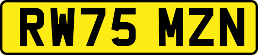 RW75MZN