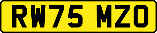 RW75MZO