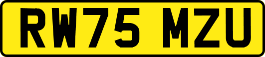 RW75MZU