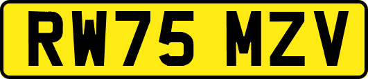 RW75MZV