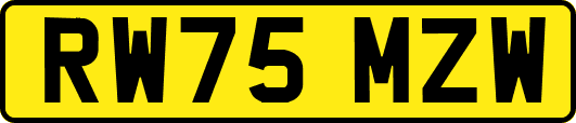 RW75MZW