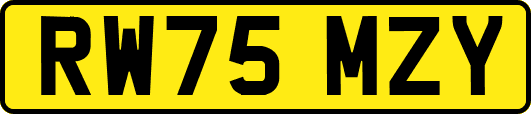 RW75MZY