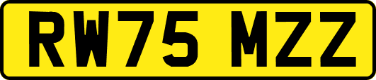RW75MZZ
