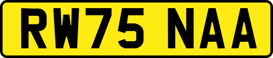 RW75NAA