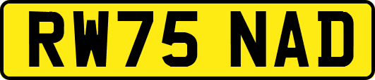 RW75NAD