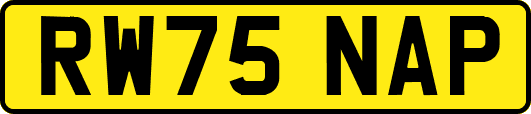 RW75NAP