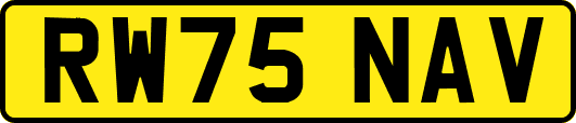 RW75NAV