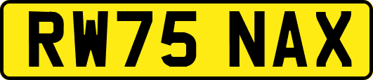 RW75NAX
