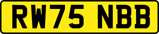 RW75NBB