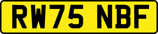 RW75NBF