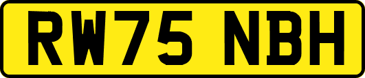 RW75NBH