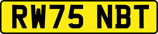 RW75NBT