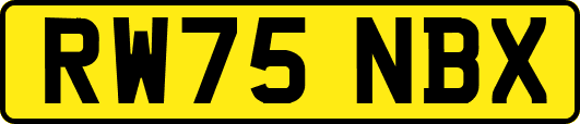 RW75NBX