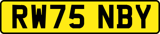 RW75NBY