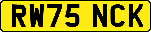 RW75NCK