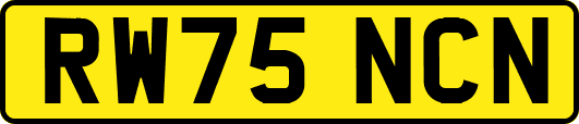 RW75NCN