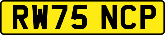 RW75NCP