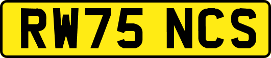 RW75NCS