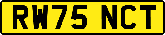 RW75NCT