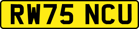 RW75NCU