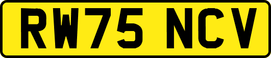 RW75NCV