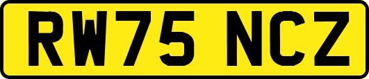 RW75NCZ