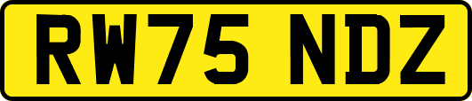 RW75NDZ
