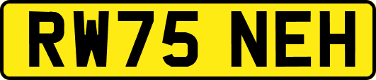 RW75NEH