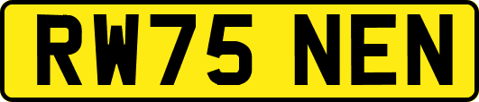 RW75NEN