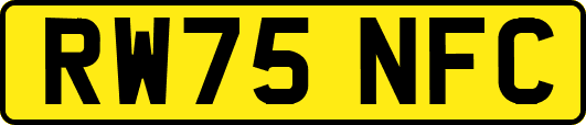 RW75NFC