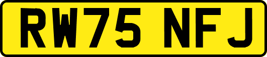 RW75NFJ