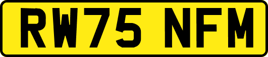 RW75NFM