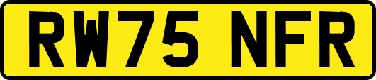 RW75NFR