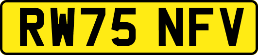 RW75NFV