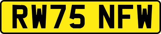 RW75NFW