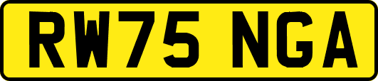 RW75NGA